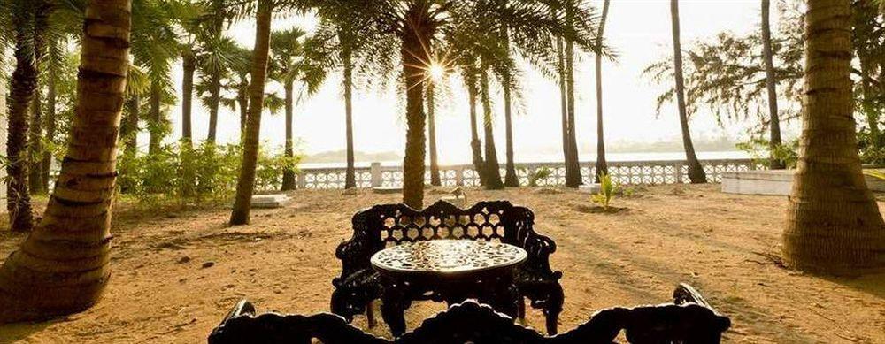 Okura Island Resort And Spa Kadalur Exteriör bild
