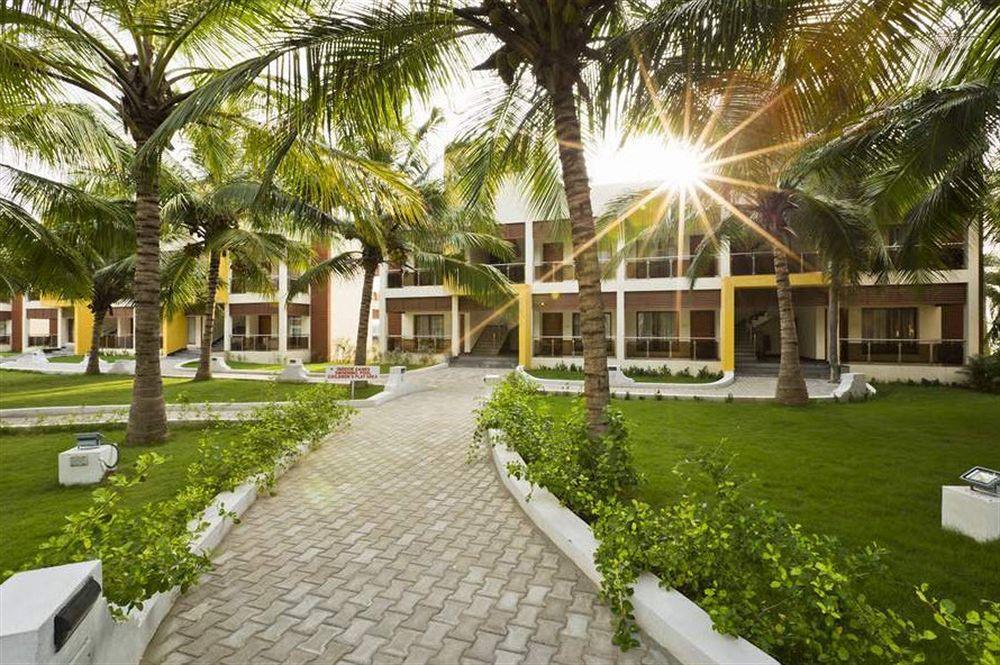 Okura Island Resort And Spa Kadalur Exteriör bild