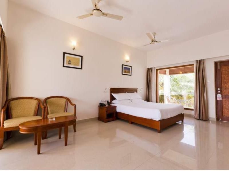 Okura Island Resort And Spa Kadalur Exteriör bild