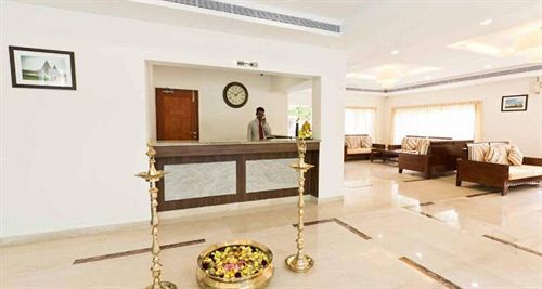 Okura Island Resort And Spa Kadalur Exteriör bild