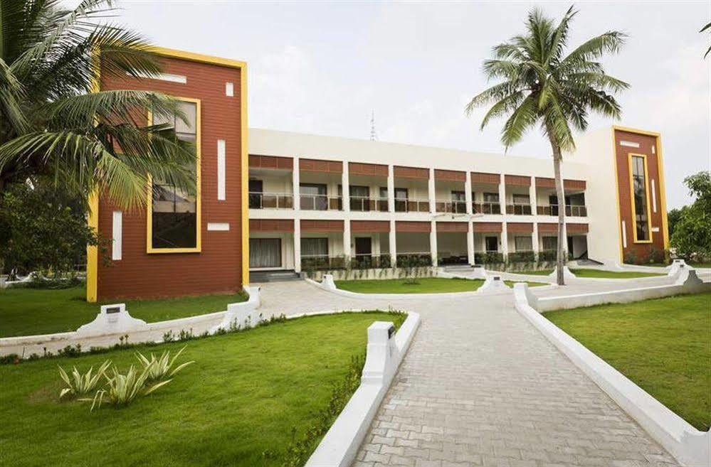 Okura Island Resort And Spa Kadalur Exteriör bild